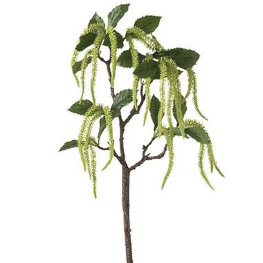 Fiore Rametto Glicine Verde cm.95 | Montemaggi