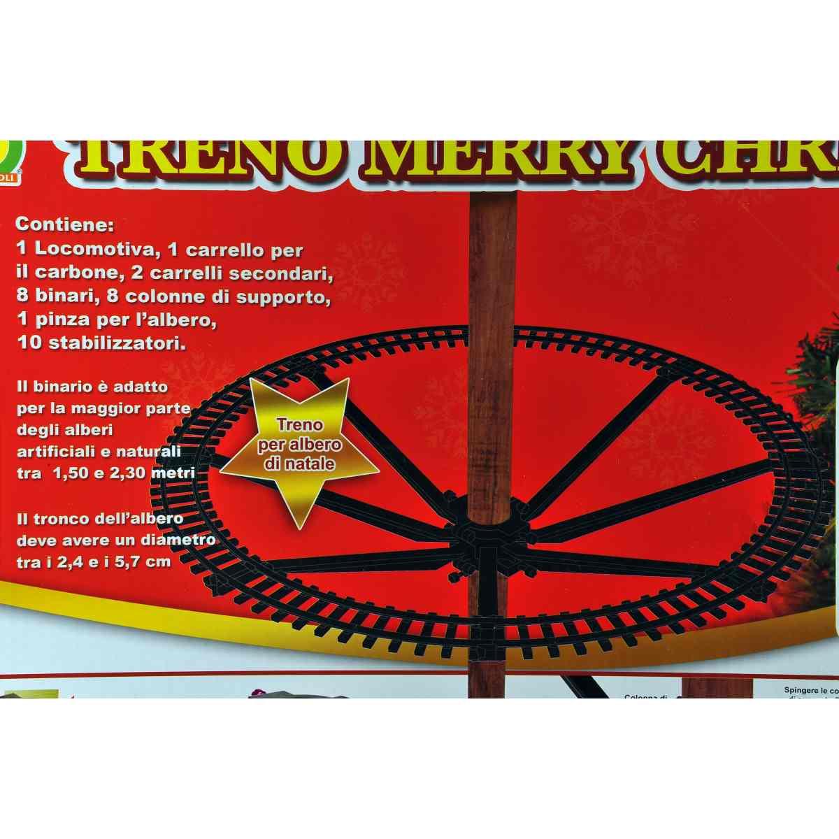 Gioco Pista con Treno in Movimento Luce Suoni pz.31 |Mazzeo