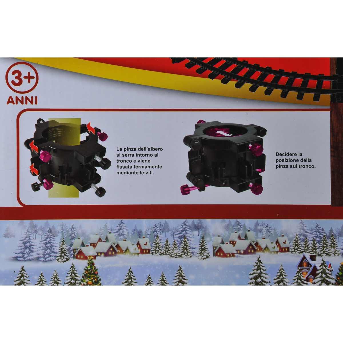 Gioco Pista con Treno in Movimento Luce Suoni pz.31 |Mazzeo