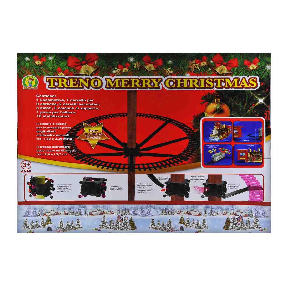 Gioco Pista con Treno in Movimento Luce Suoni pz.31 |Mazzeo