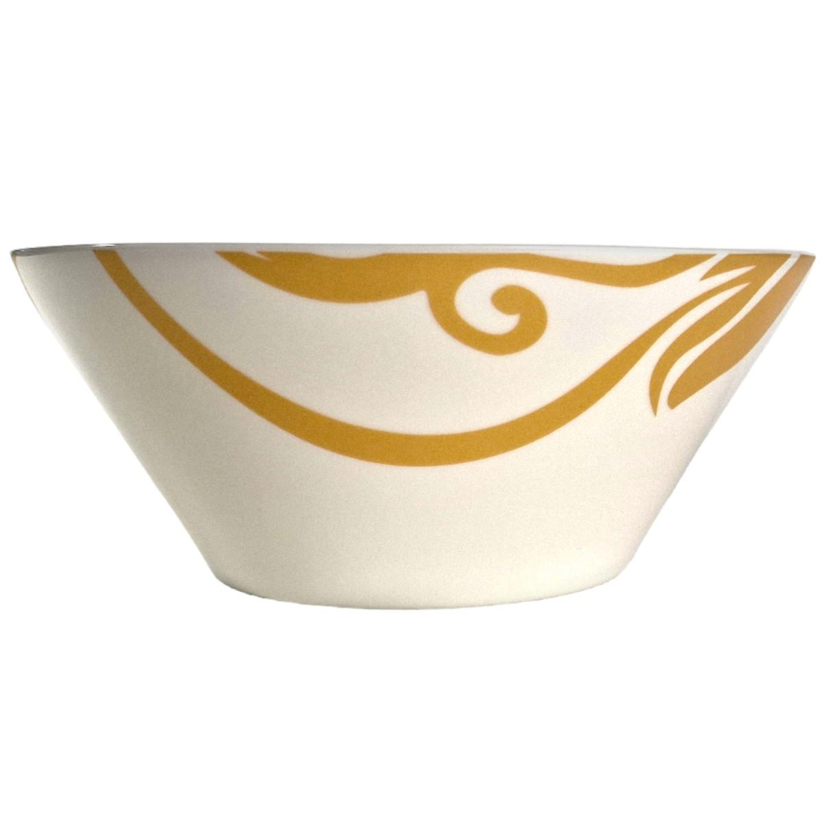 Insalatiera Cucina Porcellana Fade cm.Ø24 Aspendos |Fade