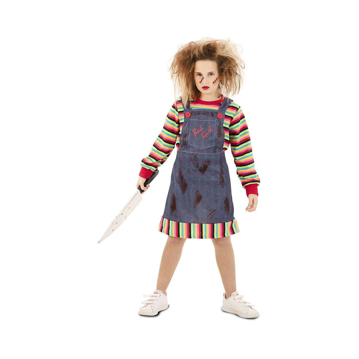 Costume Bambola Assassina Chucky |Fyasa