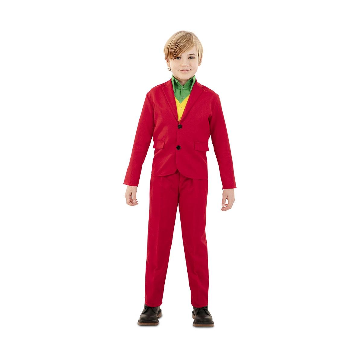 Costume Joker |Fyasa