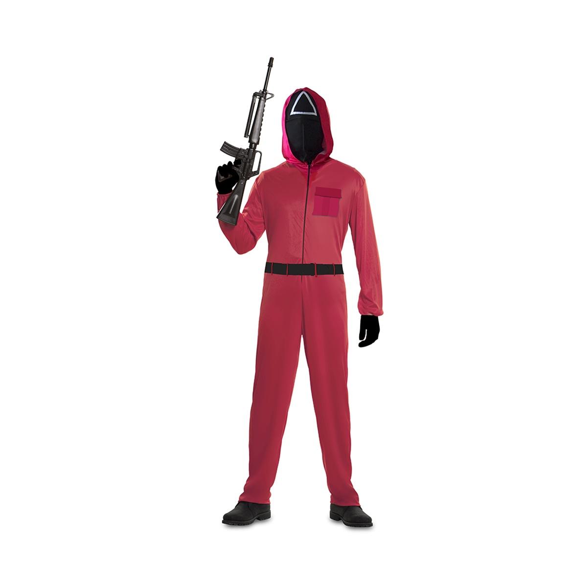 Costume Squid Game Soldato |Fyasa