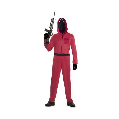 Costume Squid Game Soldato |Fyasa