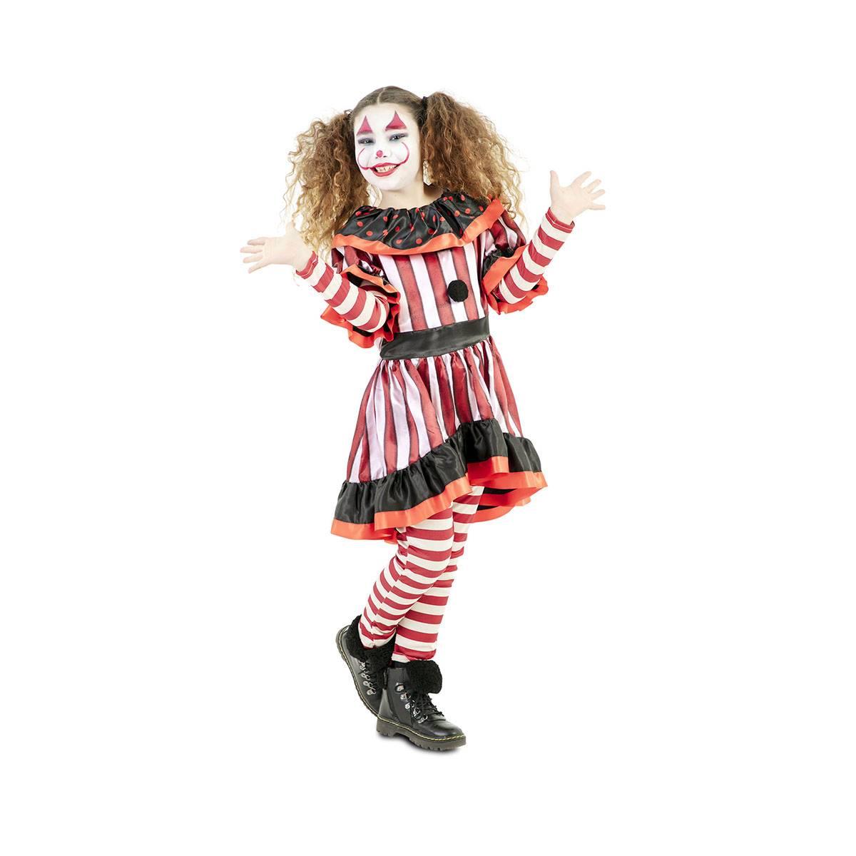 Costume Pagliaccetta Sanguinaria |Fyasa