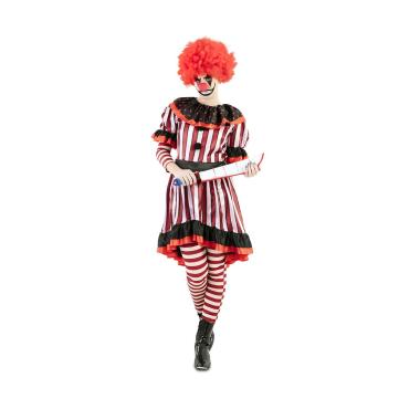 Costume Clown Clown Sanguinaria |Fyasa