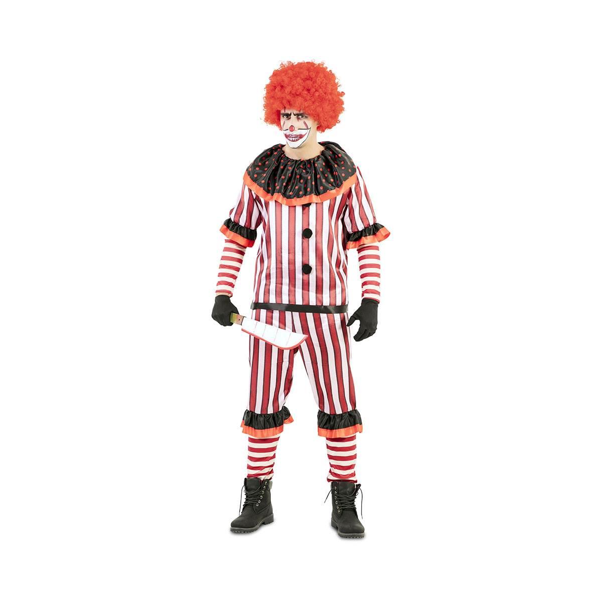 Costume Clown Clown Sanguinario |Fyasa