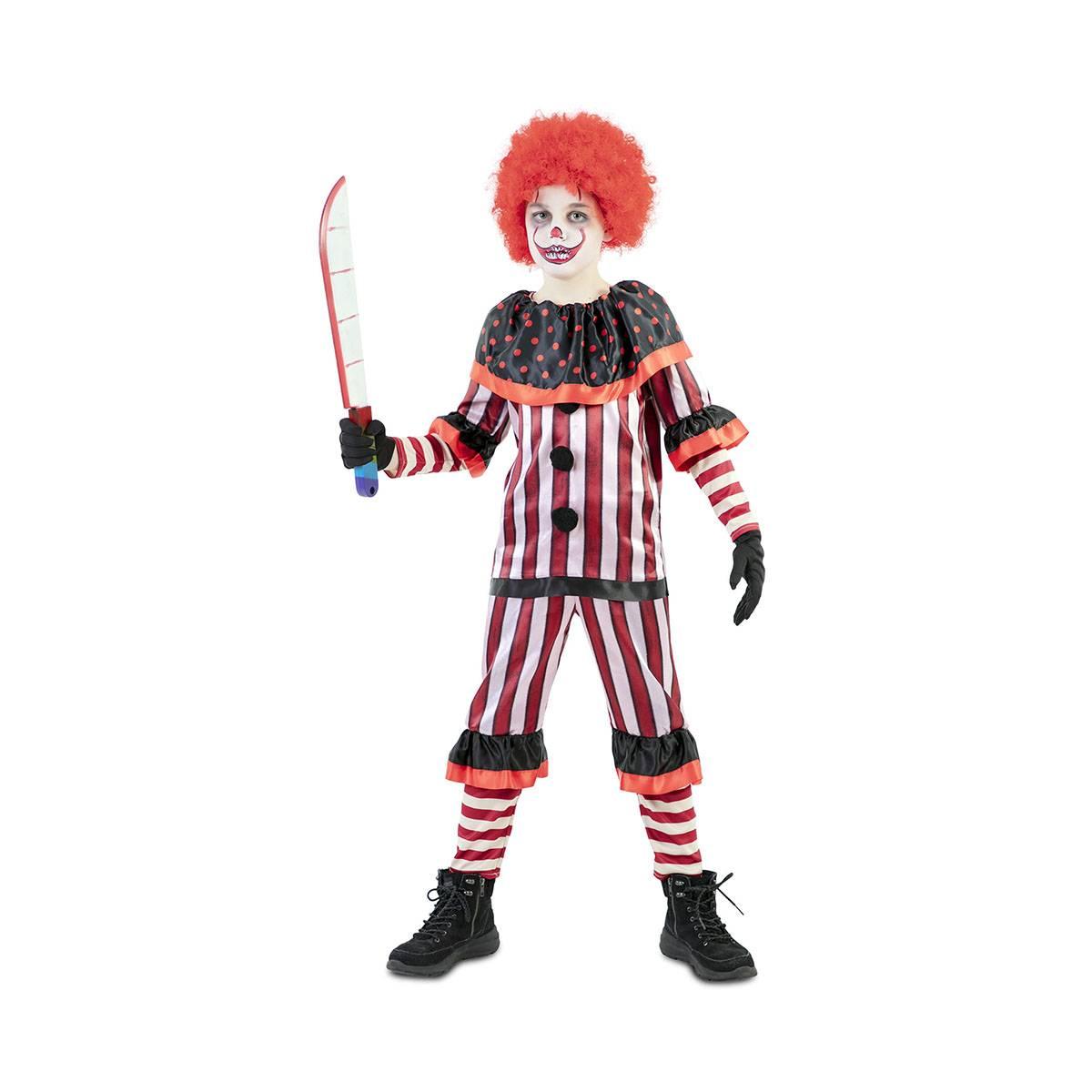 Costume Clown Sanguinario |Fyasa