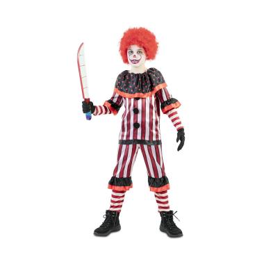 Costume Clown Sanguinario |Fyasa