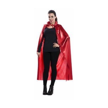 Mantello cm.120 Rosso |Fyasa