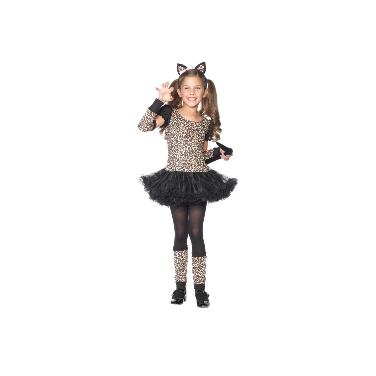 Costume Leoparda |Leg Avenue