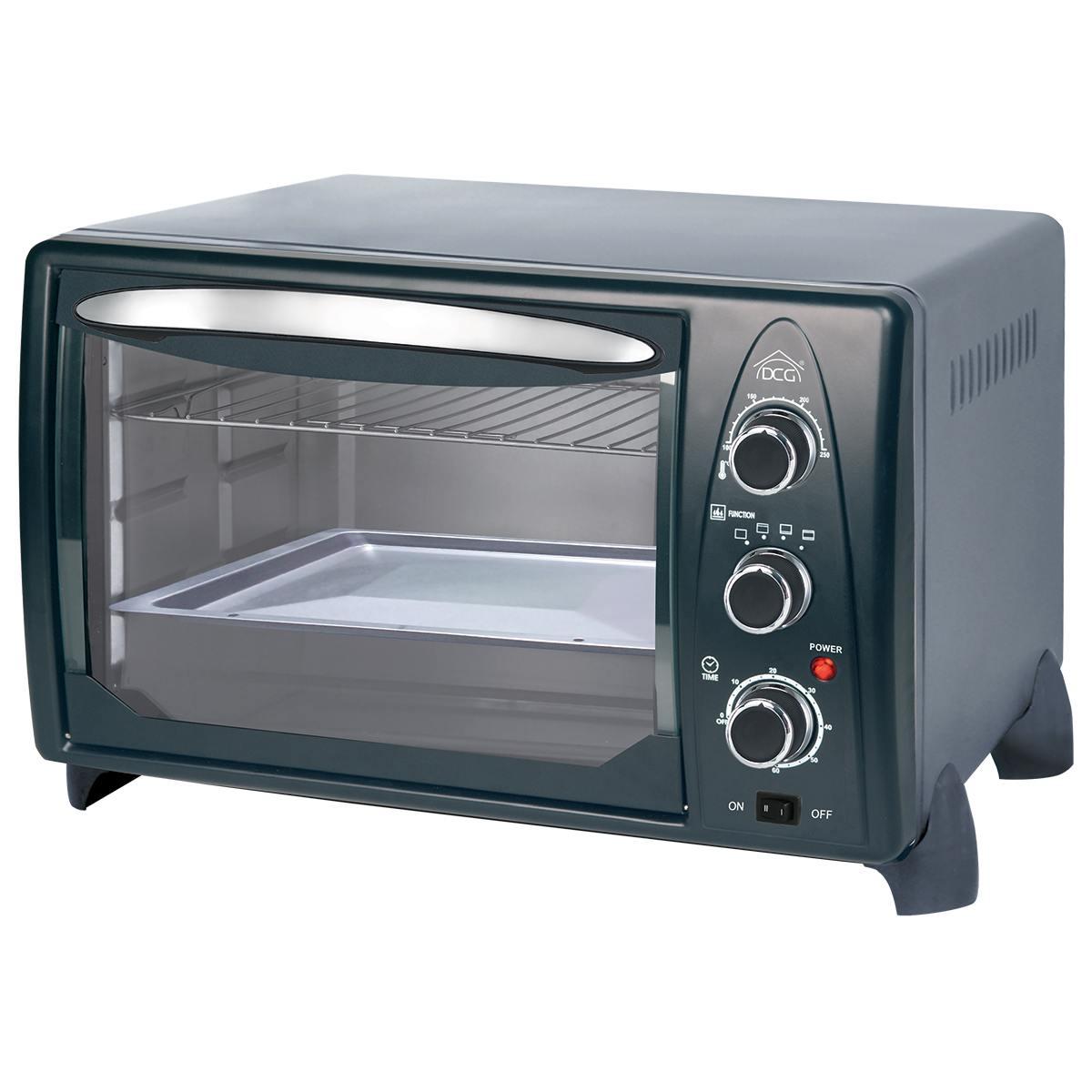 Frono Lt.24 DCG Ventilato 1380W | DCG