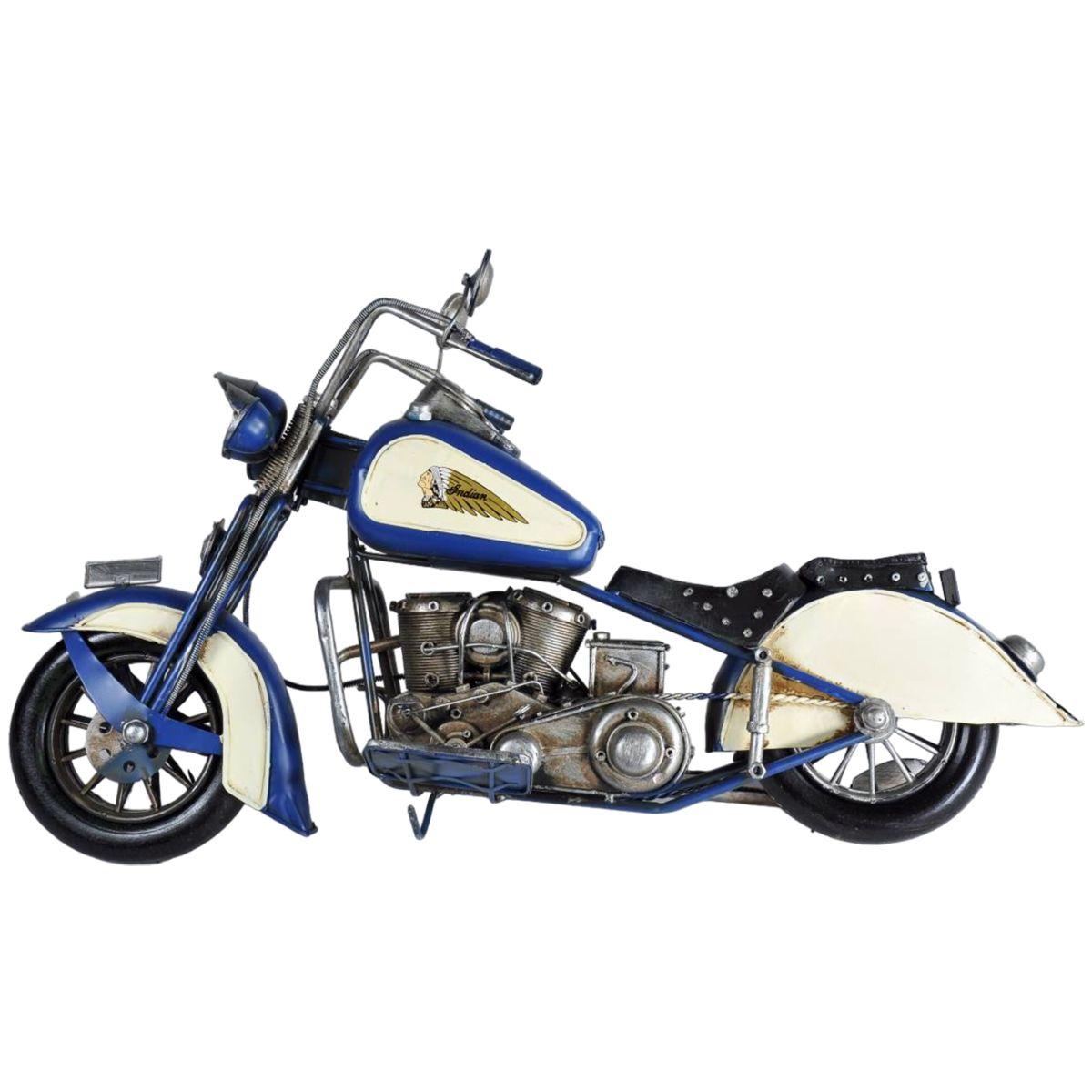 Moto harley Metallo cm.5x20xh32 | M2 Store