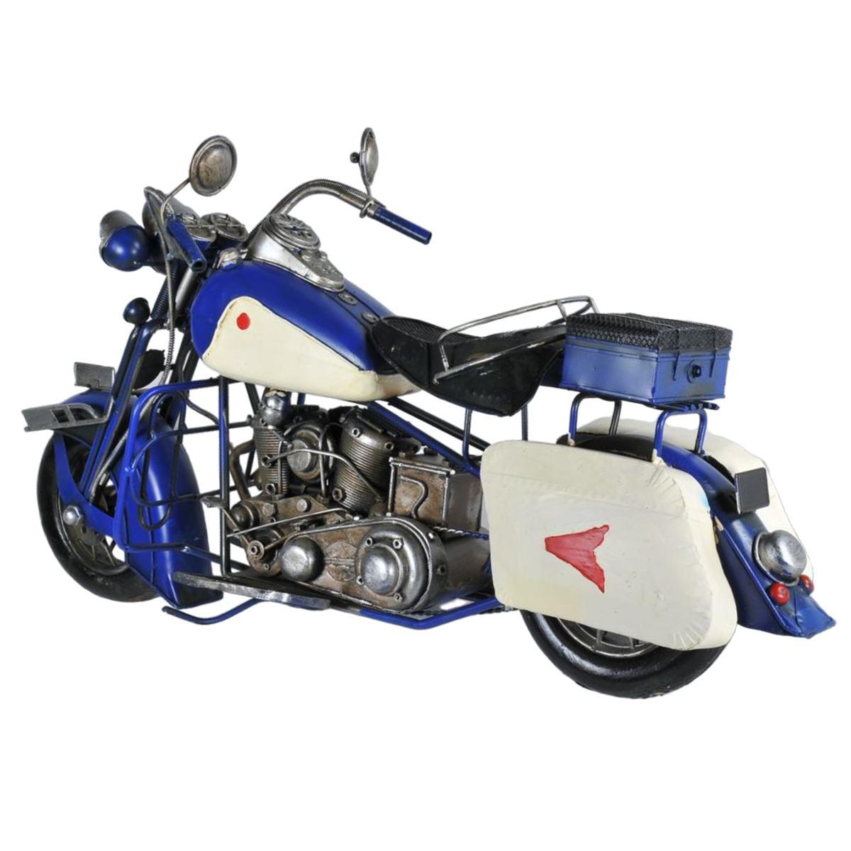 Moto harley Metallo cm.5x20xh32 | M2 Store