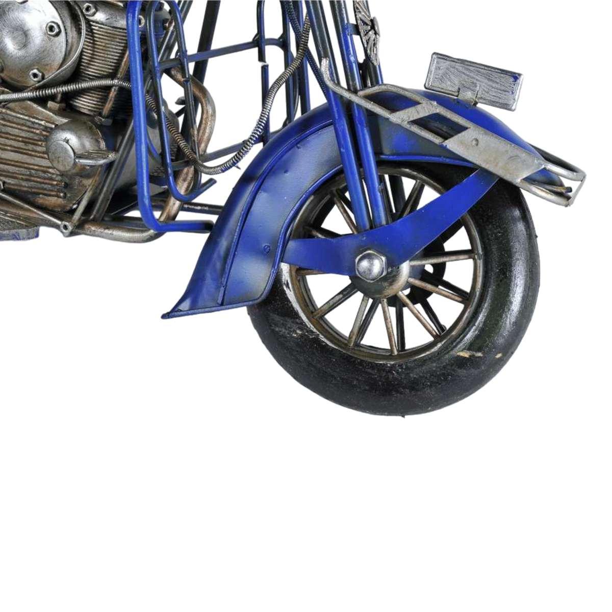 Moto harley Metallo cm.5x20xh32 | M2 Store