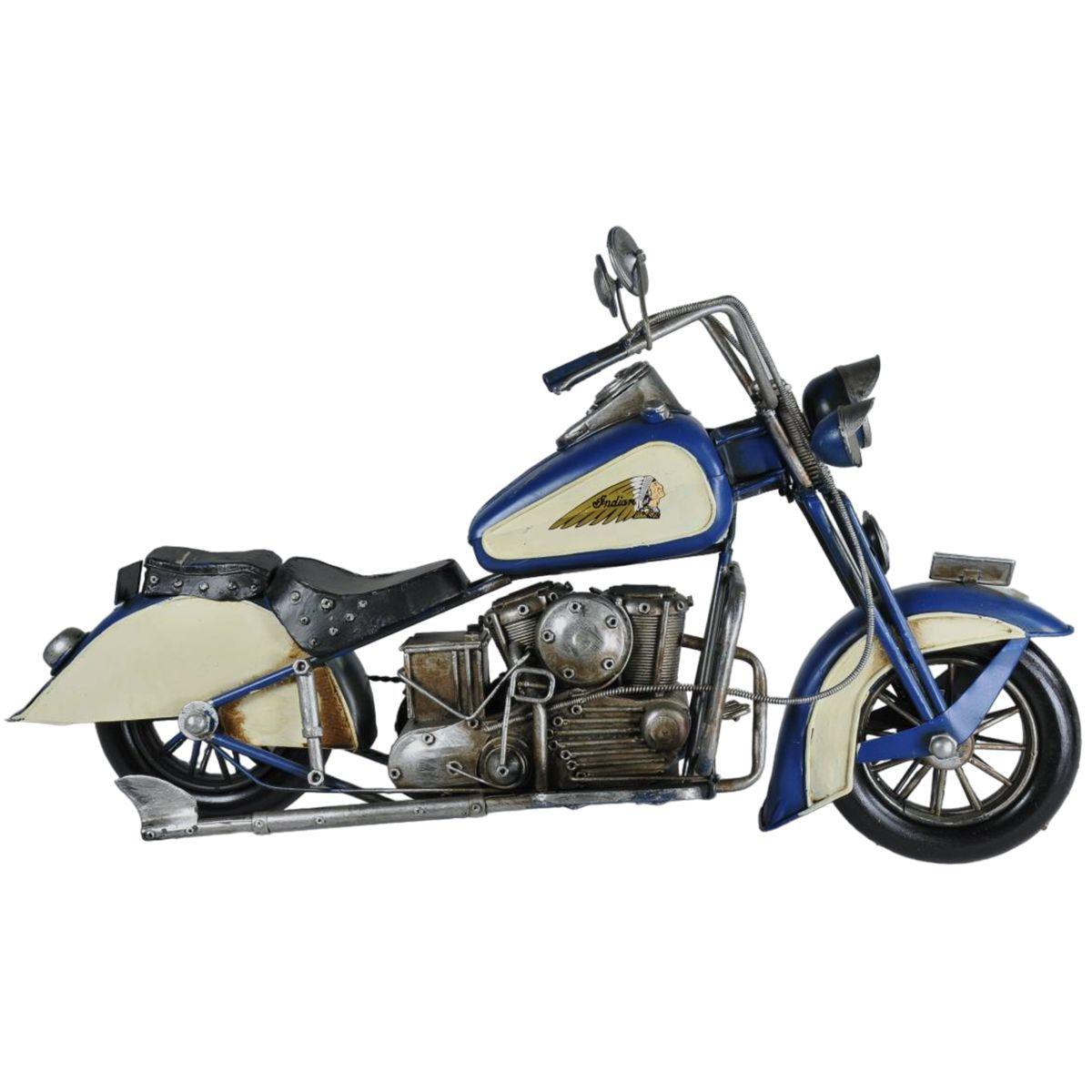 Moto harley Metallo cm.5x20xh32 | M2 Store