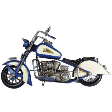 Moto harley Metallo cm.5x20xh32 | M2 Store