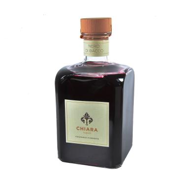 Profumatore Ambiente Chiara Diffusore ml.1000 con Bast. Nero Bacco |Chiara Firenze