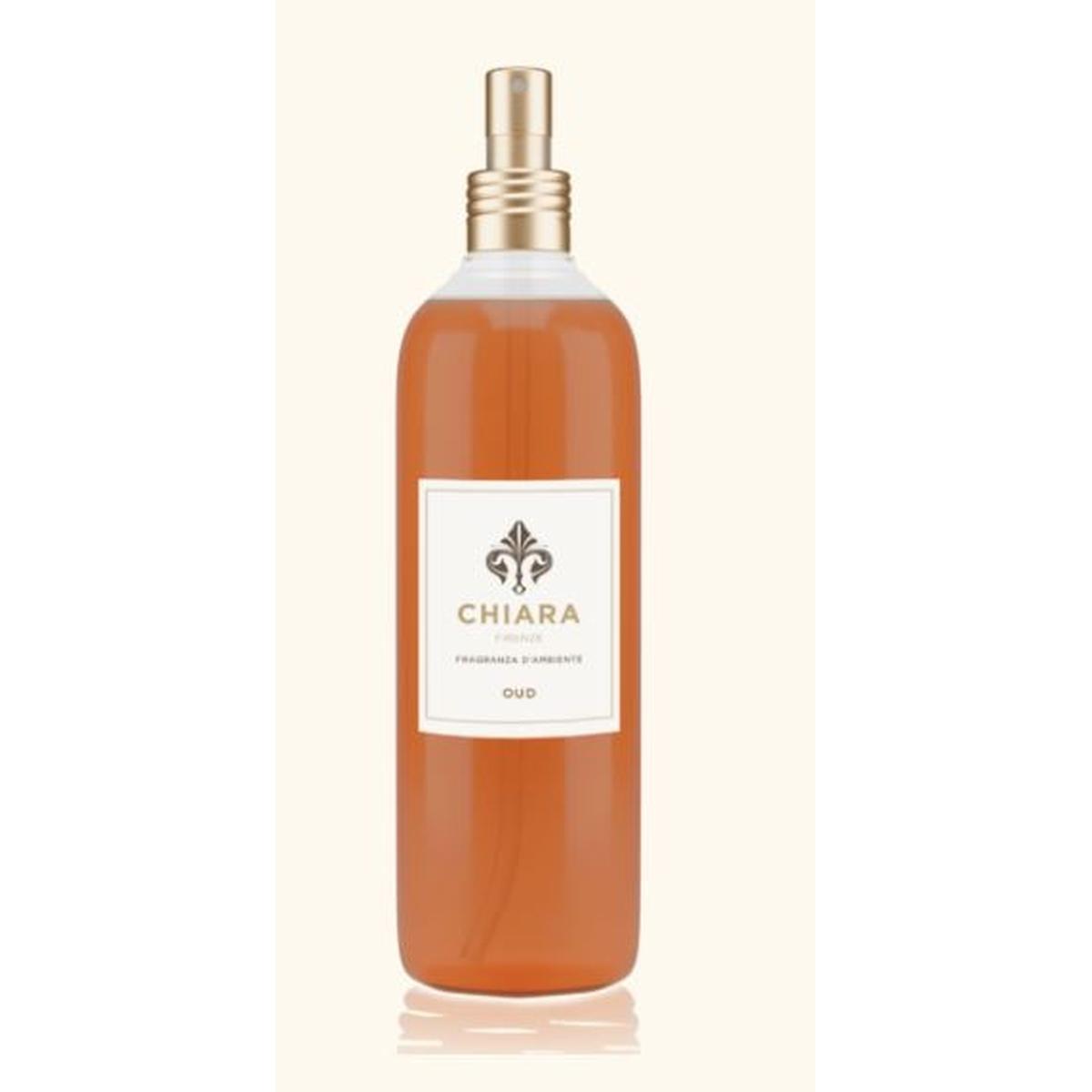 Profumatore Ambiente Spray ml.250 Oud | Chiara Firenze