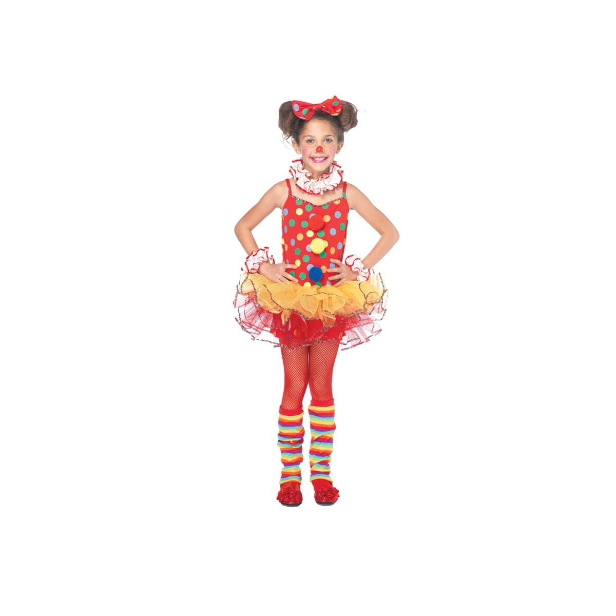 Costume Clown Circo |Leg Avenue