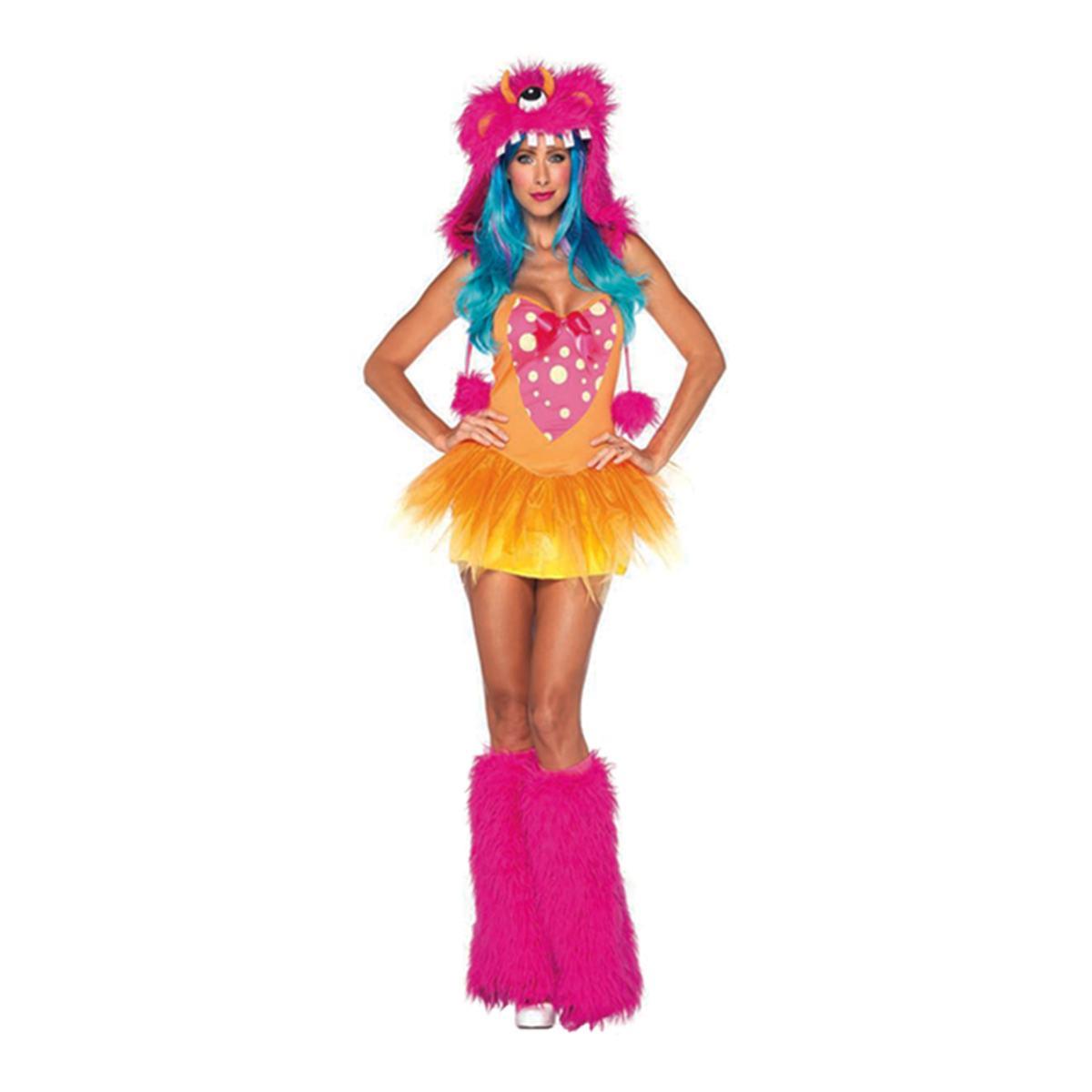 Costume Mostro Peloso |Leg Avenue