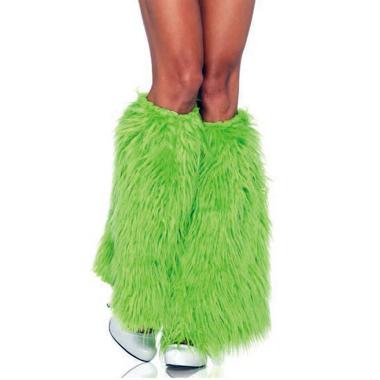 Scaldamuscoli Pelosi Verdi |Leg Avenue