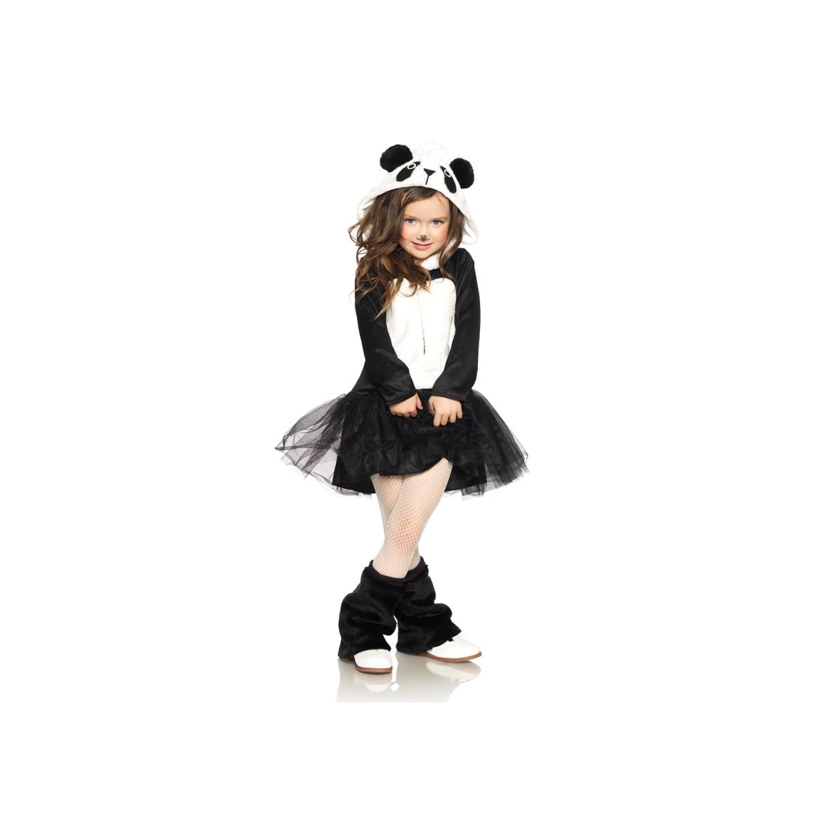 Costume Panda con Cappuccio |Leg Avenue