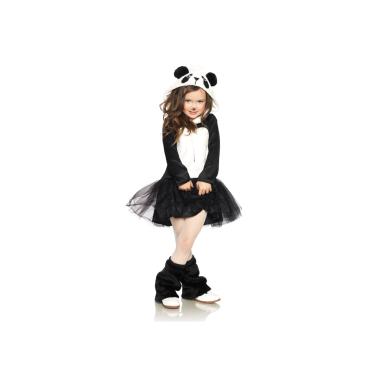 Costume Panda con Cappuccio |Leg Avenue