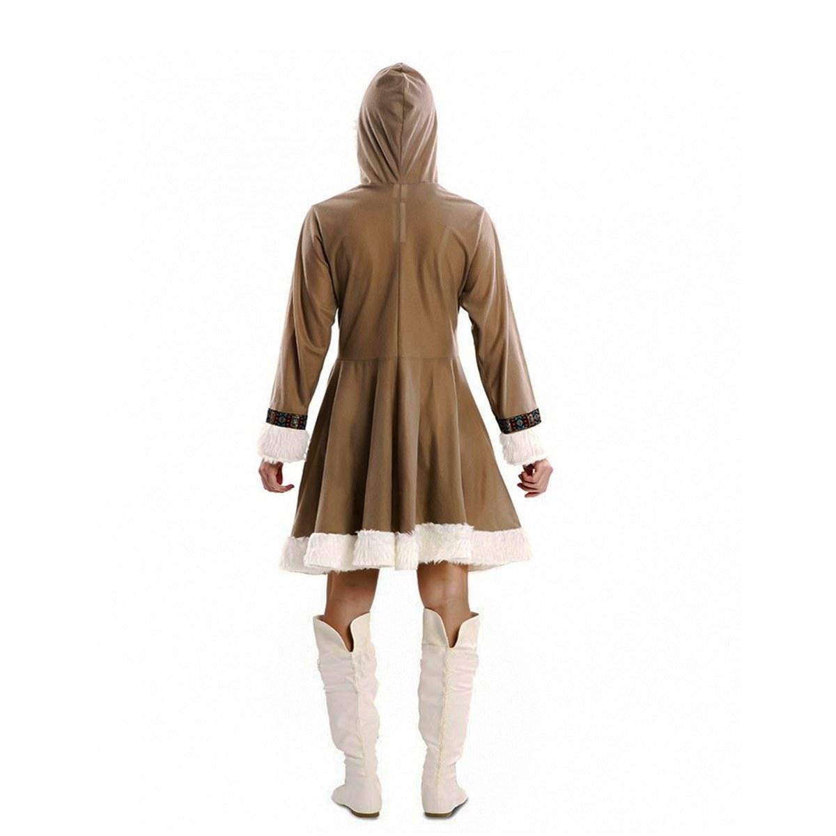 Costume Eschimese |Fyasa