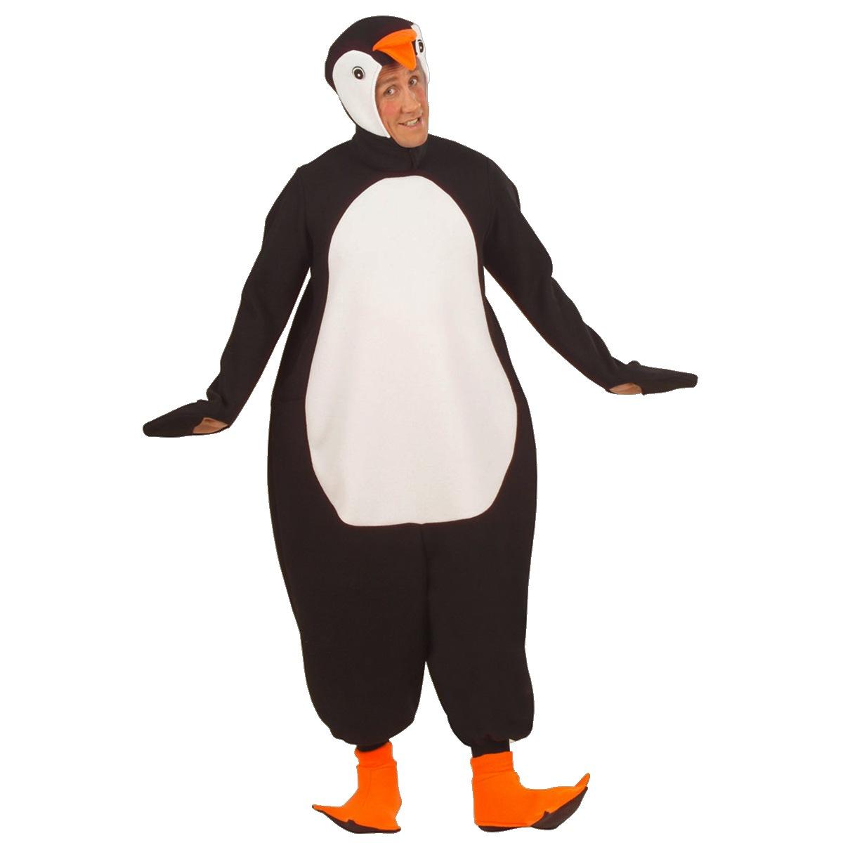 Costume Pinguino Adulto |Widmann