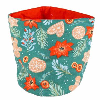 Portapane in Tessuto Dolcetti cm.18x23 |Montemaggi