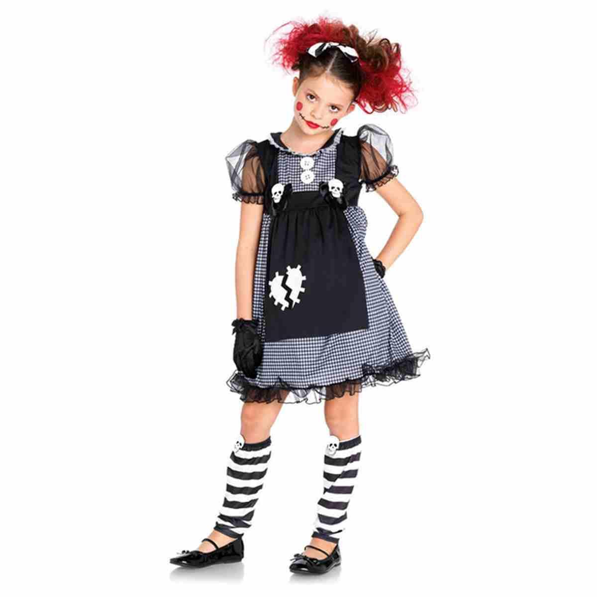 Costume Bambola Dark |Leg Avenue