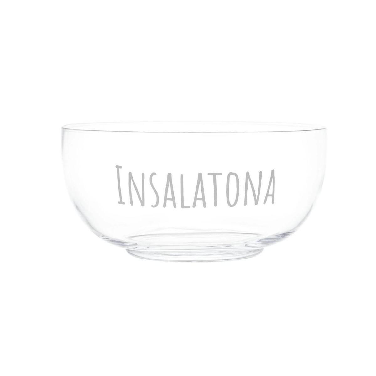 Insalatiera cm.Ø28,5 Vetro Simple Day | Simple