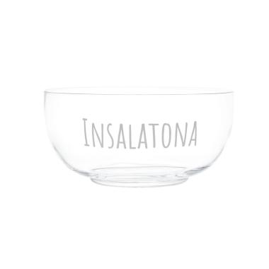 Insalatiera cm.Ø28,5 Vetro Simple Day | Simple