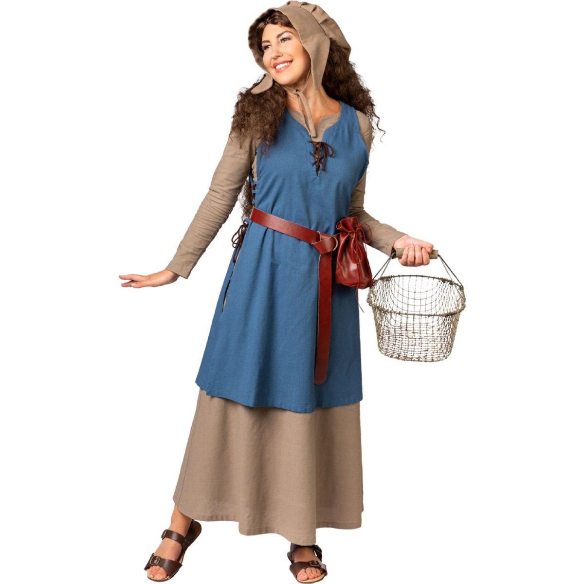 Costume Cameriera Medievale |Orlob