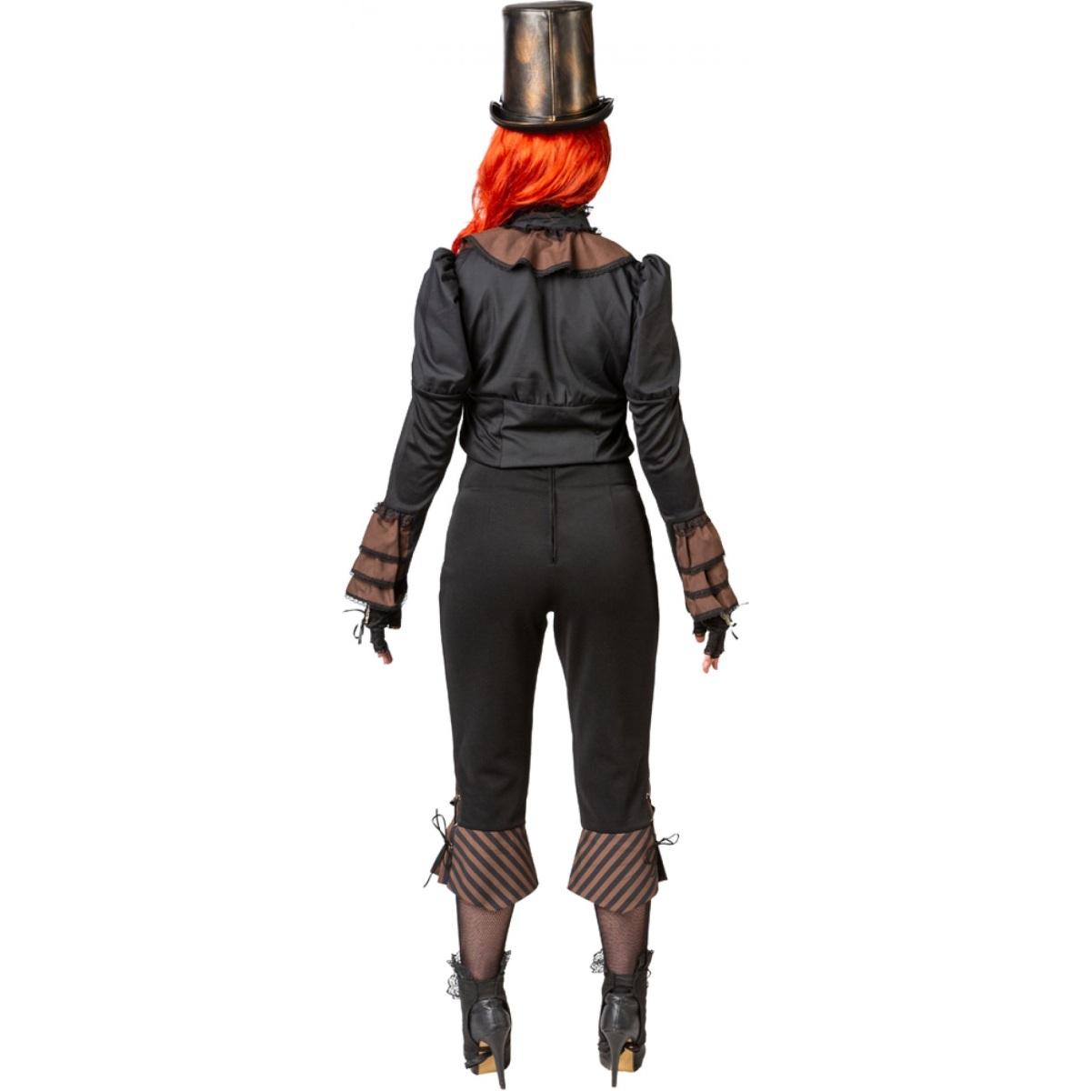 Pantaloni 3 4 Nero Corti |Orlob