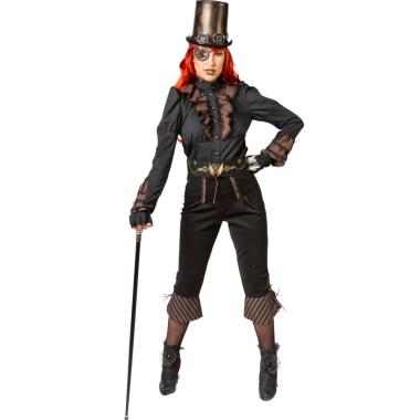 Pantaloni 3 4 Nero Corti |Orlob