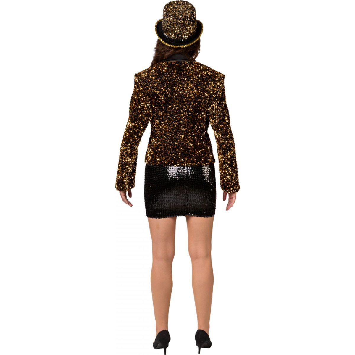 Giacca Blazer Oro |Orlob