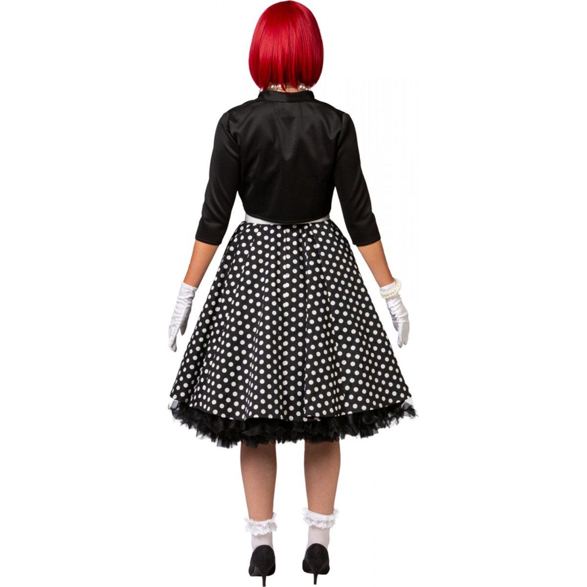 Coprispalle Bolerino Corto Nero |Orlob