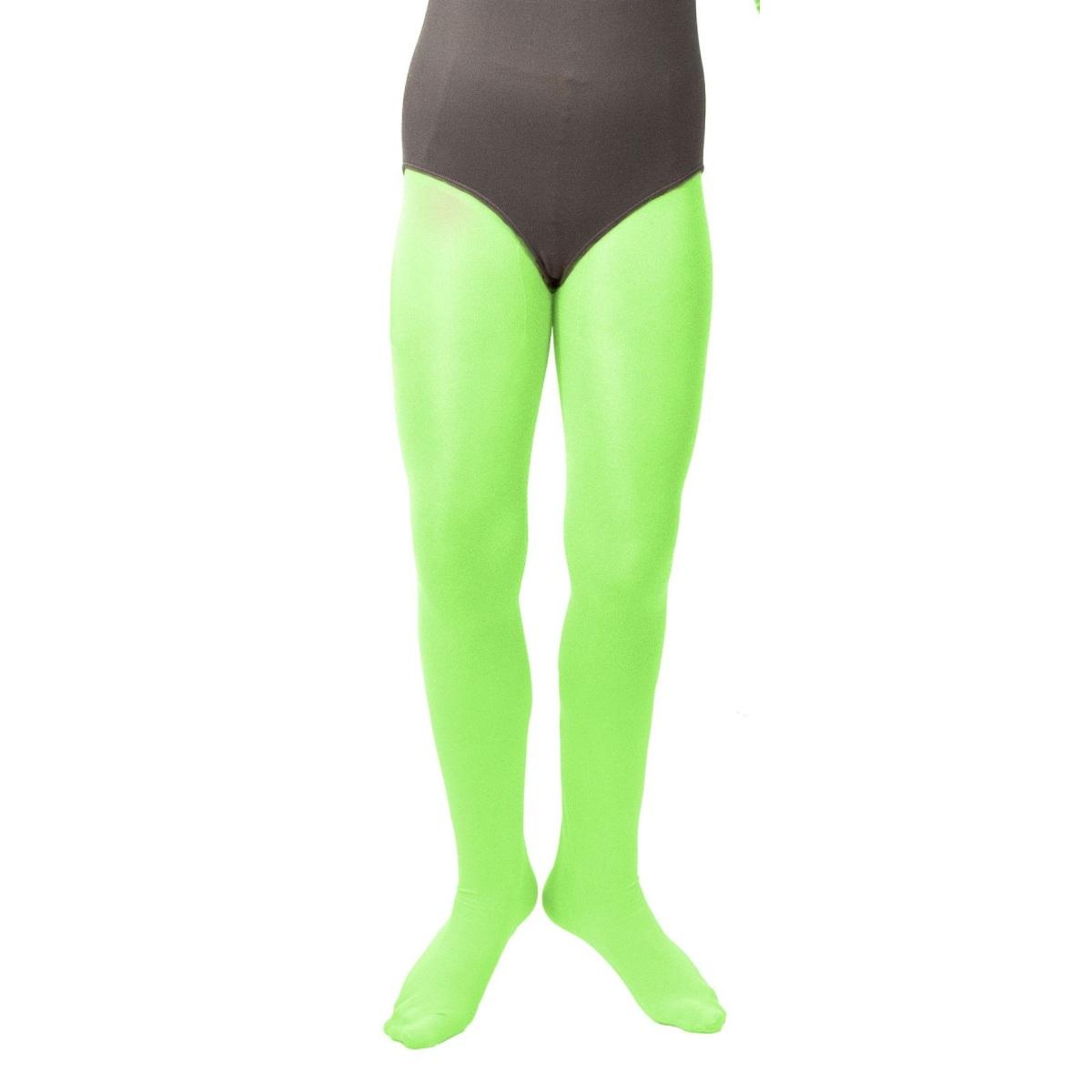 Collant Verde Acido |Orlob