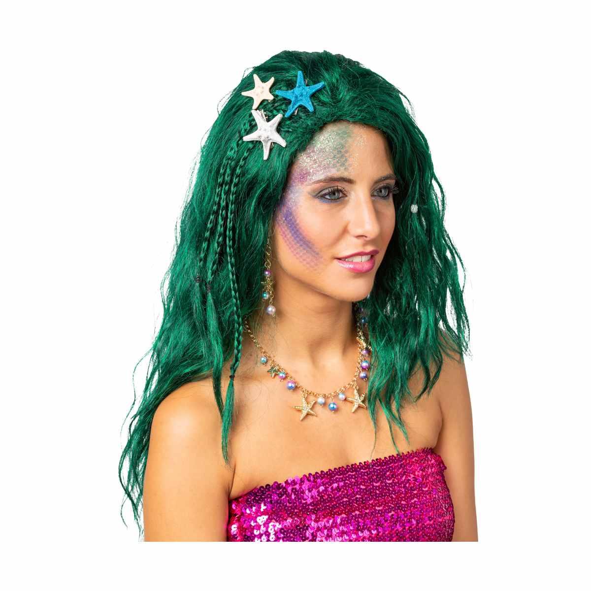 Fermagli Capelli Stelle Marine Set pz.3 |Orlob