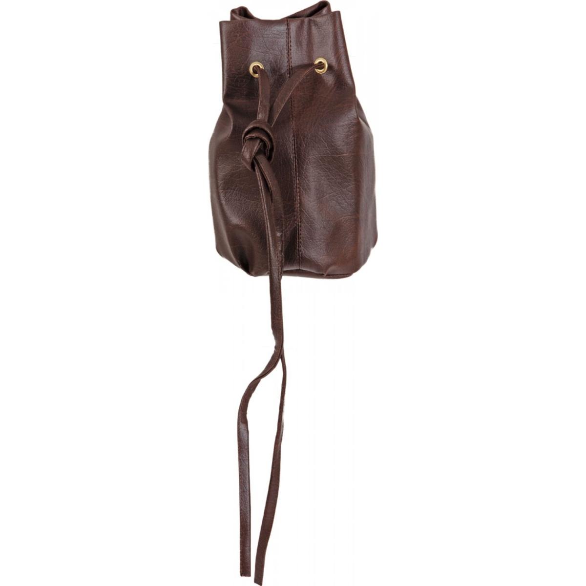 Borsa Pelle Marrone |Orlob