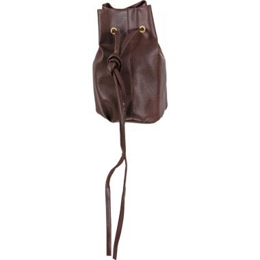 Borsa Pelle Marrone |Orlob