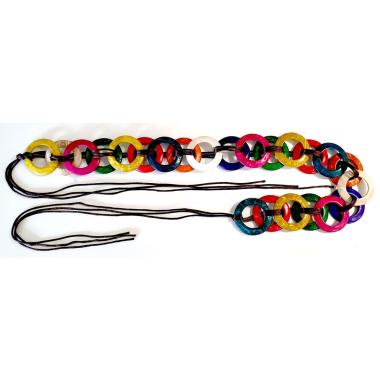 Cintuta Hippie Multicolor |Orlob