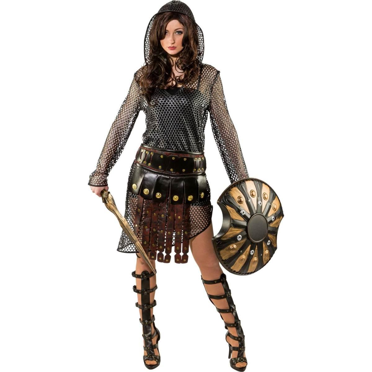 Gonna Imbracatura Gladiatore |Orlob