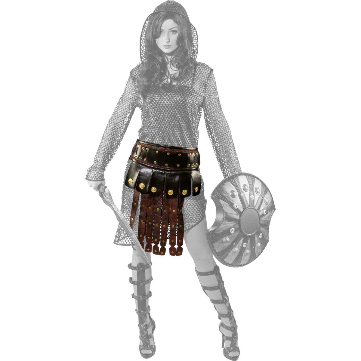 Gonna Imbracatura Gladiatore |Orlob