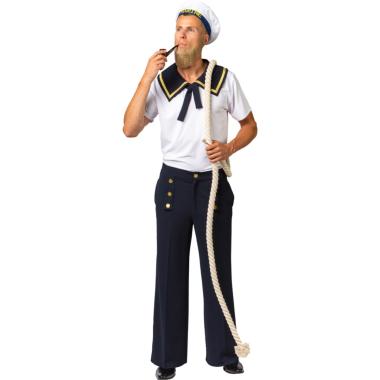 Pantaloni Marinaio Blu |Orlob