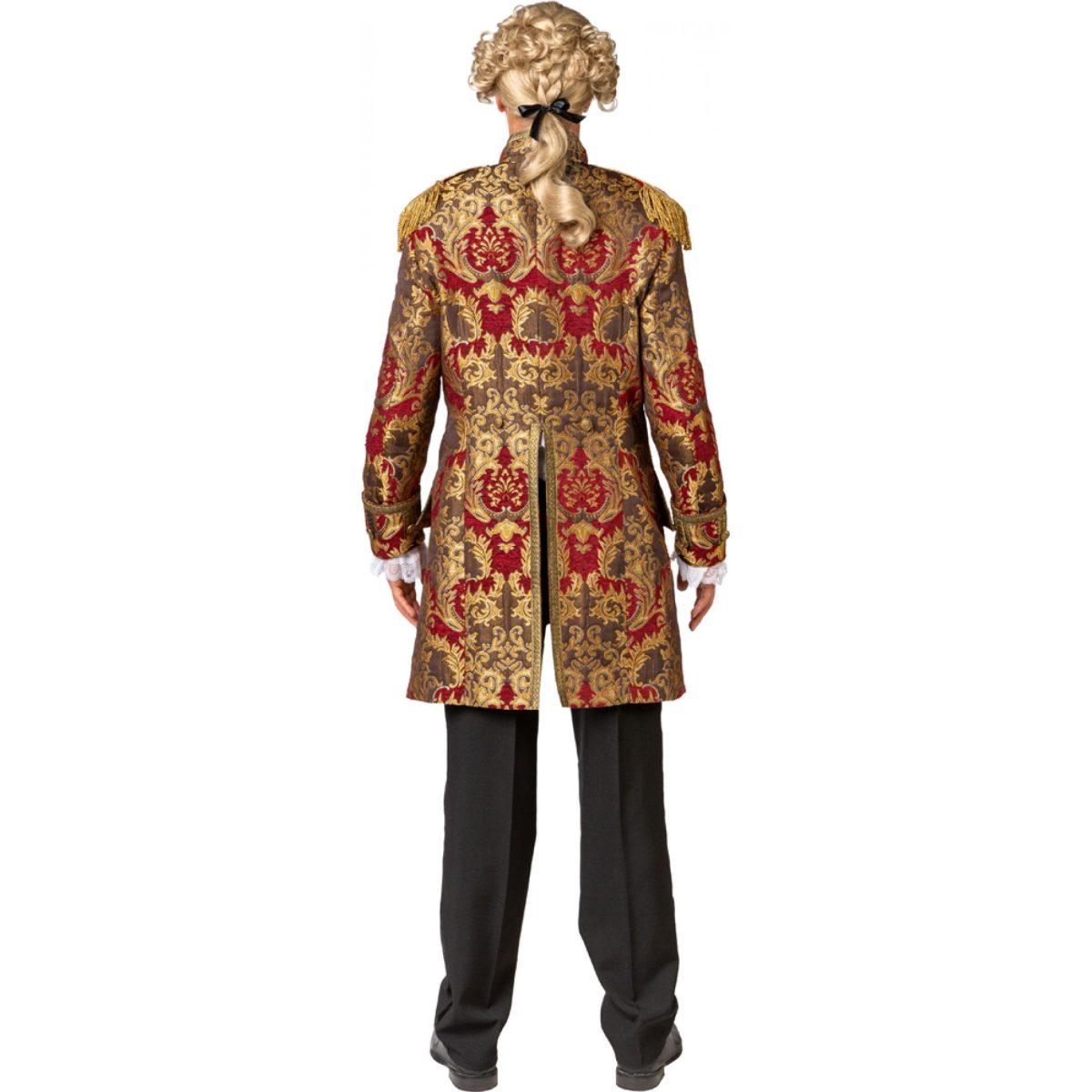 Giacca Nobile Damascata |Orlob