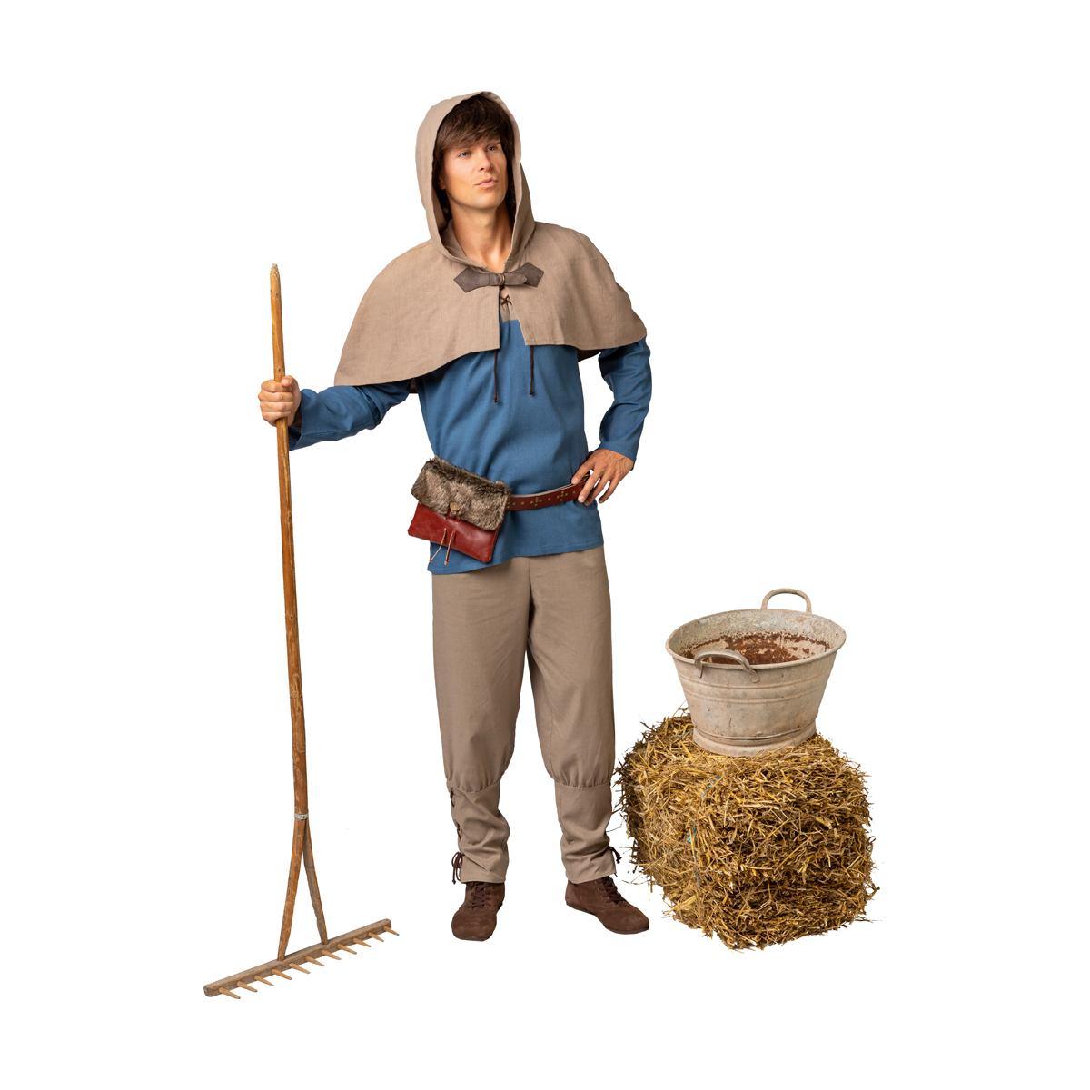 Costume Contadino Medioevale |Orlob